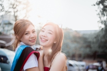 ผลงานการถ่ายภาพ มหาวิทยาลัยหอการค้าไทย
